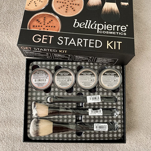 Bellapierre Get Started Kit jumestuskomplekt (2 foto / 3)