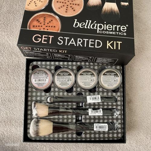 Bellapierre Get Started Kit набор для макияжа (фото #2)