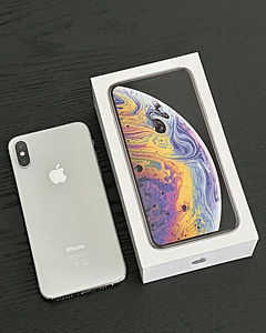 Müüa iPhone XS, Silver, 64GB (1 foto / 3)
