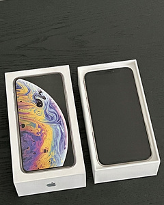 Müüa iPhone XS, Silver, 64GB (2 foto / 3)