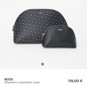 UUS! Boss meigikottide komplekt (3 foto / 3)