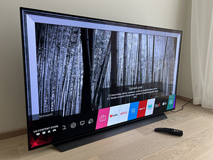 LG OLED CX 55'' 4K Smart TV (1 foto / 3)