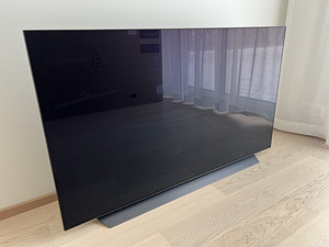 LG OLED CX 55'' 4K Smart TV (2 foto / 3)