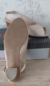 Кожаные туфли (2 фото из 6)
