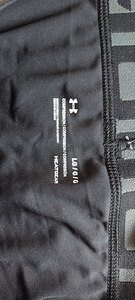 UNDER ARMOUR spordipesu 3/4 LEGGING (2 foto / 2)