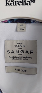 Sangari valge pluus (3 foto / 3)
