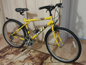 Jalgratas GT.