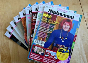 Nipiraamat (5 фото из 8)