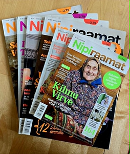 Nipiraamat (8 фото из 8)