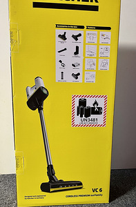 Kärcher VC 6 Premium OurFamily (3 foto / 3)
