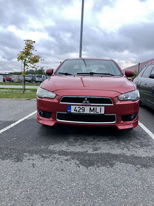 Mitsubishi Lancer 1.8 105kw (2 foto / 10)