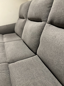 Diivan recliner 3-ne S50281M tumehall Ideaalses seisukorras (5 foto / 9)