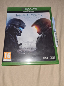 Xbox one halo 5 guardians (3 foto / 3)