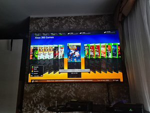 Xbox 360 250 полных игр (7 фото из 10)
