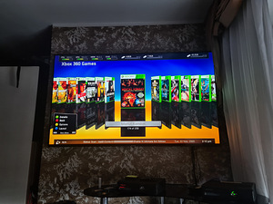 Xbox 360 250 полных игр (8 фото из 10)