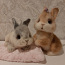 Интерьерные игрушки - кролик (фото #2)