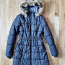 Зимнее пальто heppa для девочки, S 152 (фото #1)