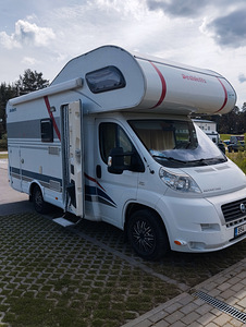 Müüa matkaauto (1 foto / 9)
