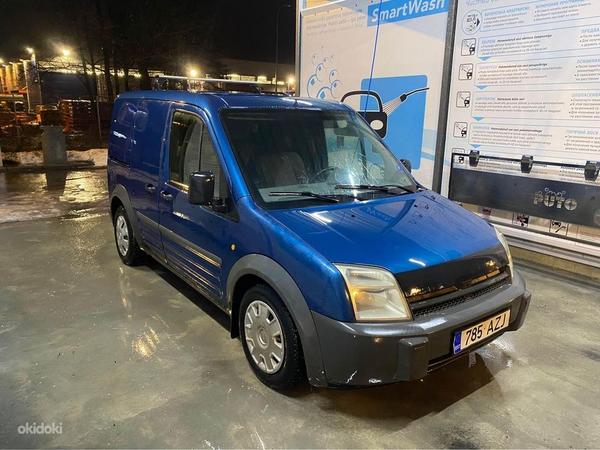 Ford Transit Connect t200s (фото #2)