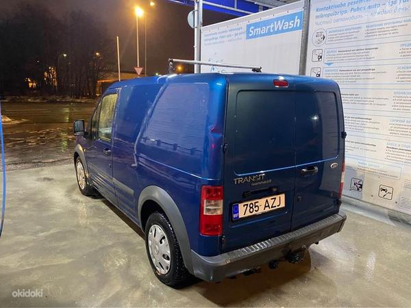Ford Transit Connect t200s (foto #4)