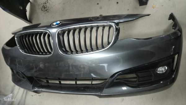 BMW-3 M Gran Turismo (F34) 03.2013-... (foto #2)