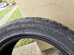 Lamellid Nokian Hakkapeliita 205/55 R16 (4 foto / 4)