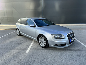 Audi a6 (2 фото из 5)