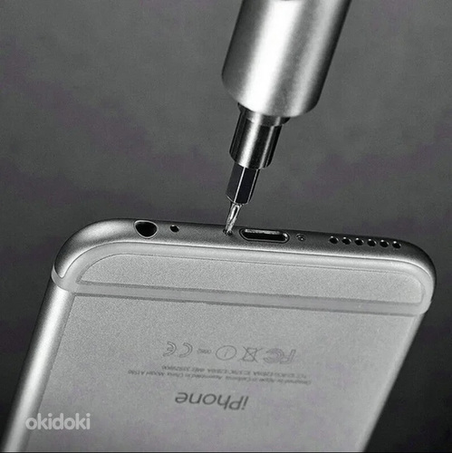 Электрическая отвертка Xiaomi WOWSTICK 1F+ (фото #3)