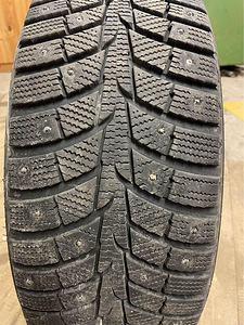 Talverehvid velgedel 205/60 R16 5x112 (4 foto / 5)