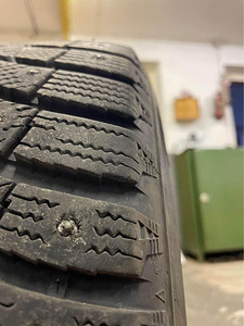 Talverehvid velgedel 205/60 R16 5x112 (5 foto / 5)