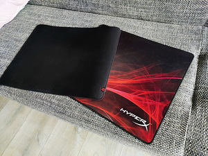 HyperX FURY S Speed ja Zowie G-SR (1 foto / 1)