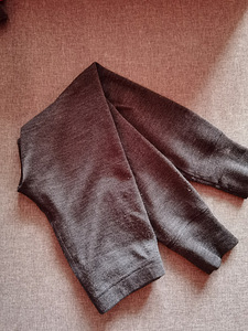 Бреден блузка и брюки из шерсти мериноса 110/116