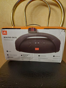Booms box Hiina (4 foto / 4)