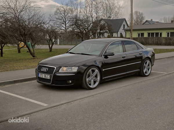 Audi a8 4.2 fsi