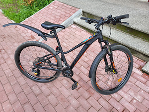 M: ORBEA 27 MX maastikuratas koos lisadega. (1 foto / 8)