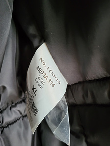 M: Como No. 1 naiste talveparka, väga ilus! (7 foto / 9)