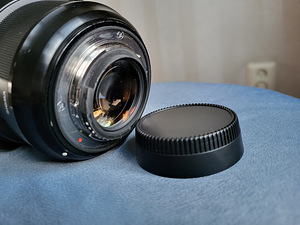 M: Sigma 85mm f/1.4 DG HSM Art objektiiv Nikonile (4 foto / 5)