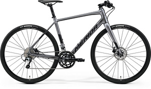 М: велосипед MERIDA SPEEDER 300, размер L, с гарантией!
