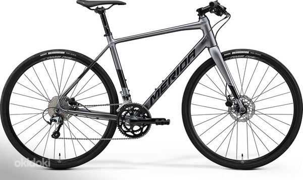 М: велосипед MERIDA SPEEDER 300, размер L, с гарантией! (фото #1)