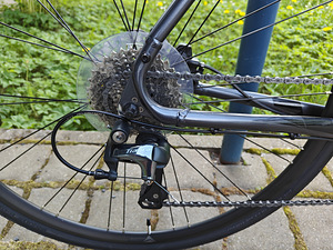 M: jalgratas MERIDA SPEEDER 300 , L suurus, garantiiga! (5 foto / 8)