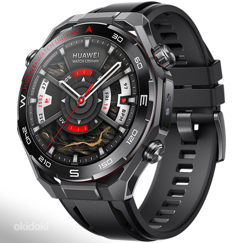 M: Huawei Watch Ultimate 2, uuev''rne!