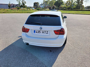 BMW 318 2,0d 2010.a.läbisõit 182000 km (2 foto / 13)