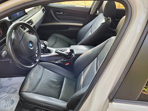 BMW 318 2,0d 2010.a.läbisõit 182000 km (8 foto / 13)