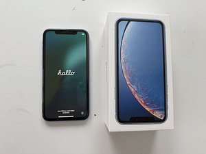 iPhone XR 256gb (1 foto / 2)