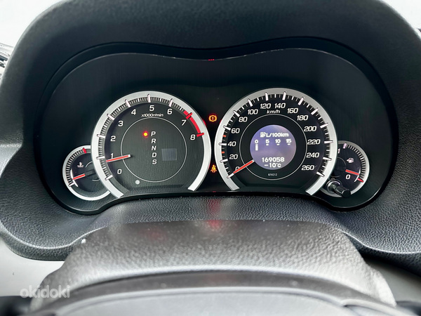 Honda Accord LPG 2.0 115kW (фото #10)