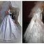 Красивое свадебное платье на размер XS (фото #2)
