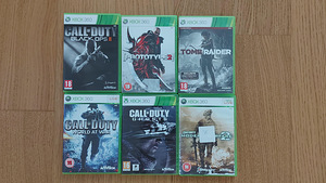 Microsoft Xbox 360 slim 250 ГБ + Kinect + 14 игр xbox360 (6 фото из 6)