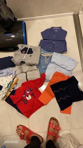 Одежда для мальчика 68 размер (фото #2)