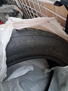 215/50R17 (1 foto / 4)