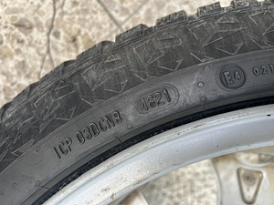 BMW valuveljed 5x120 19x9/10 72,6 et45/48 (9 foto / 10)